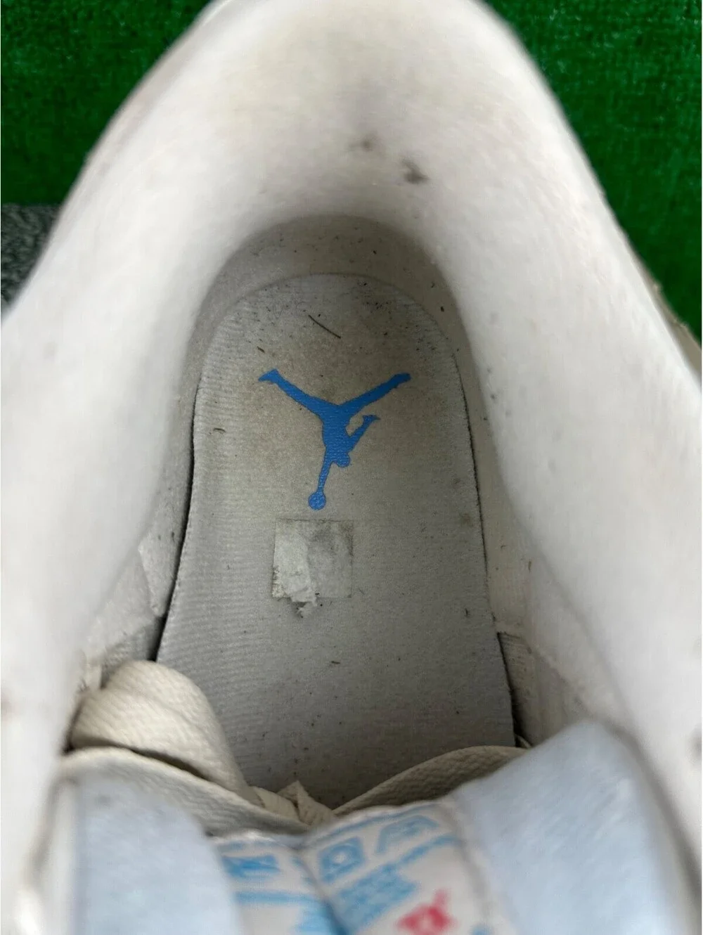 Jordan size original